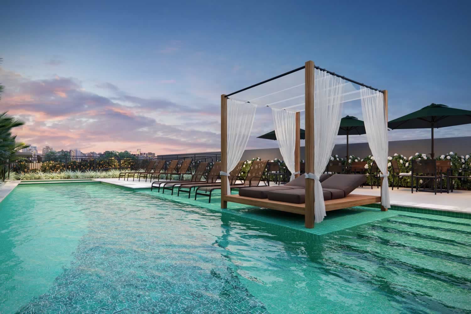 Foto de Vivaz Prime Belém