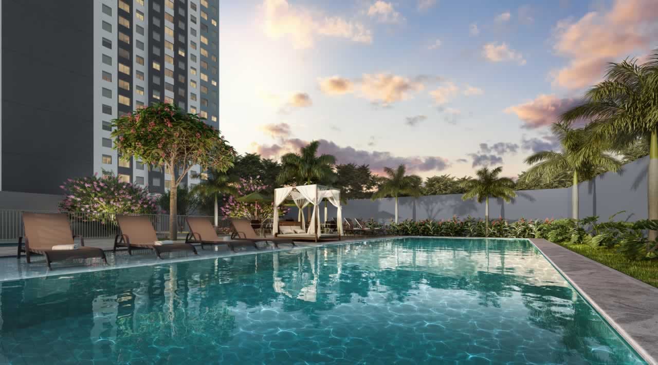 Foto de Vivaz Prime Santa Cecília