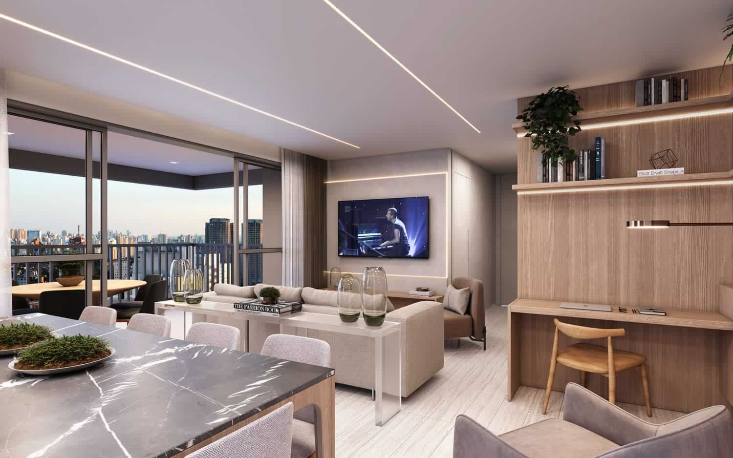 Foto de Organy Vila Clementino