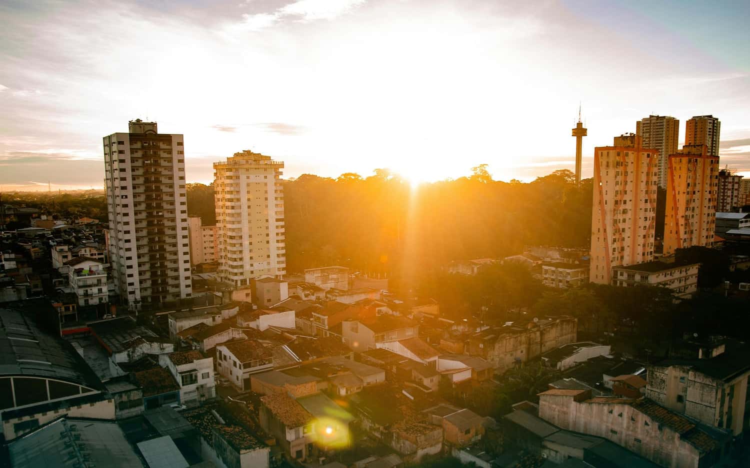 como é morar na zona norte de são paulo, bairro santana