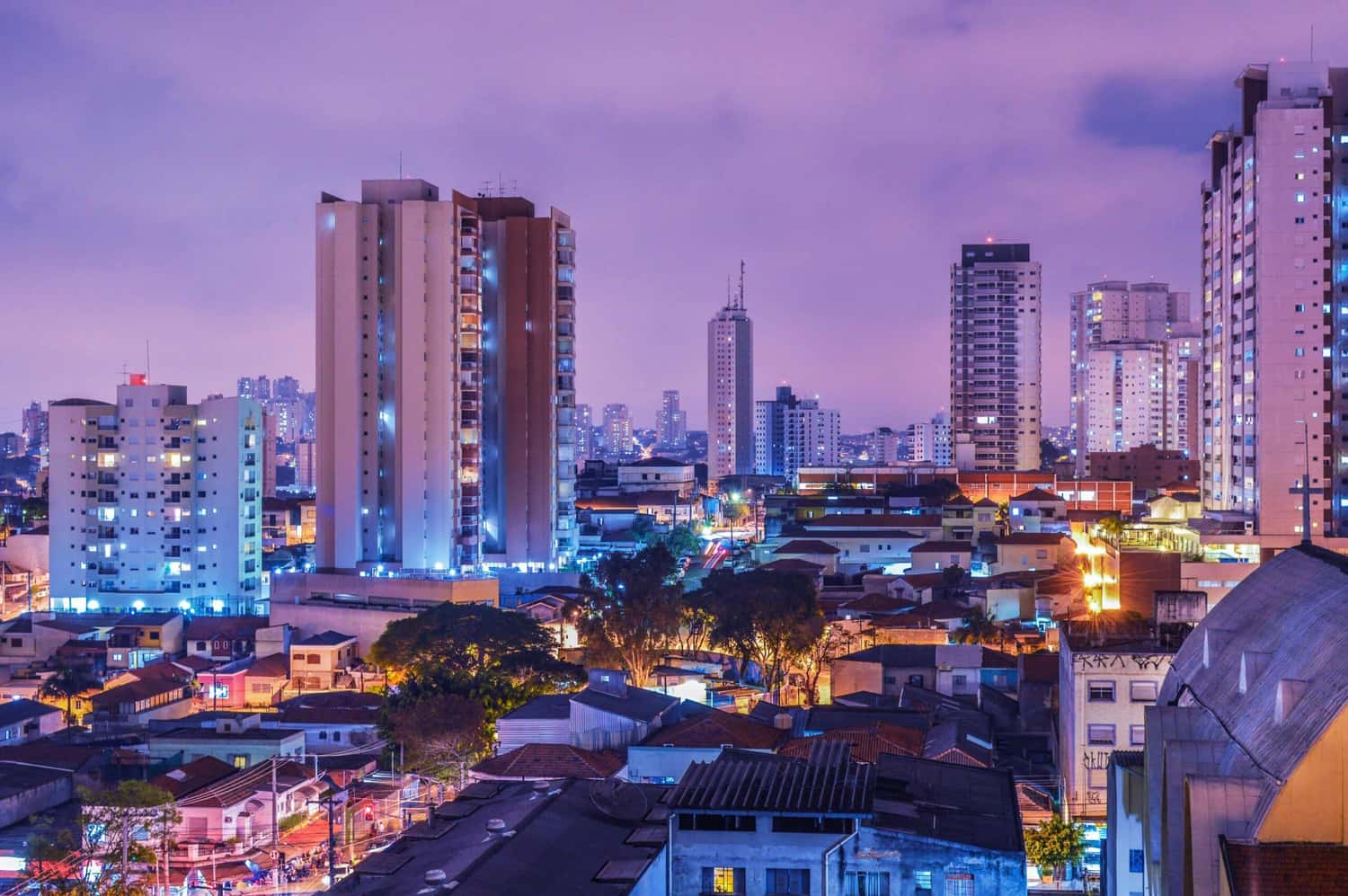 Os melhores bairros para morar em são paulo