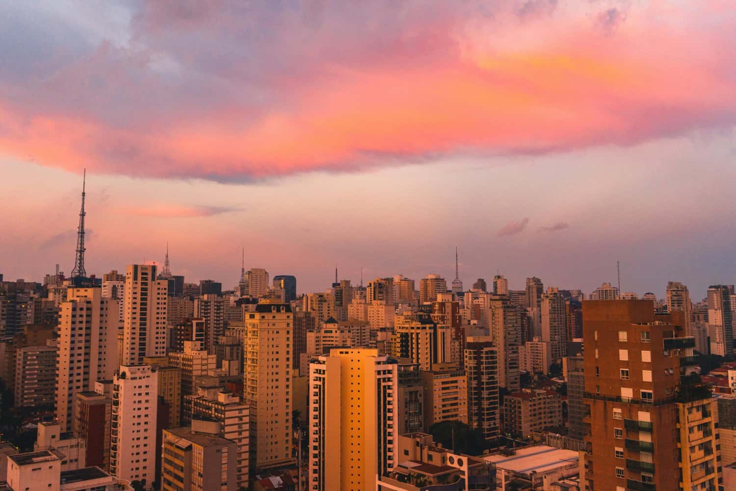 Conheça o bairro Santo André