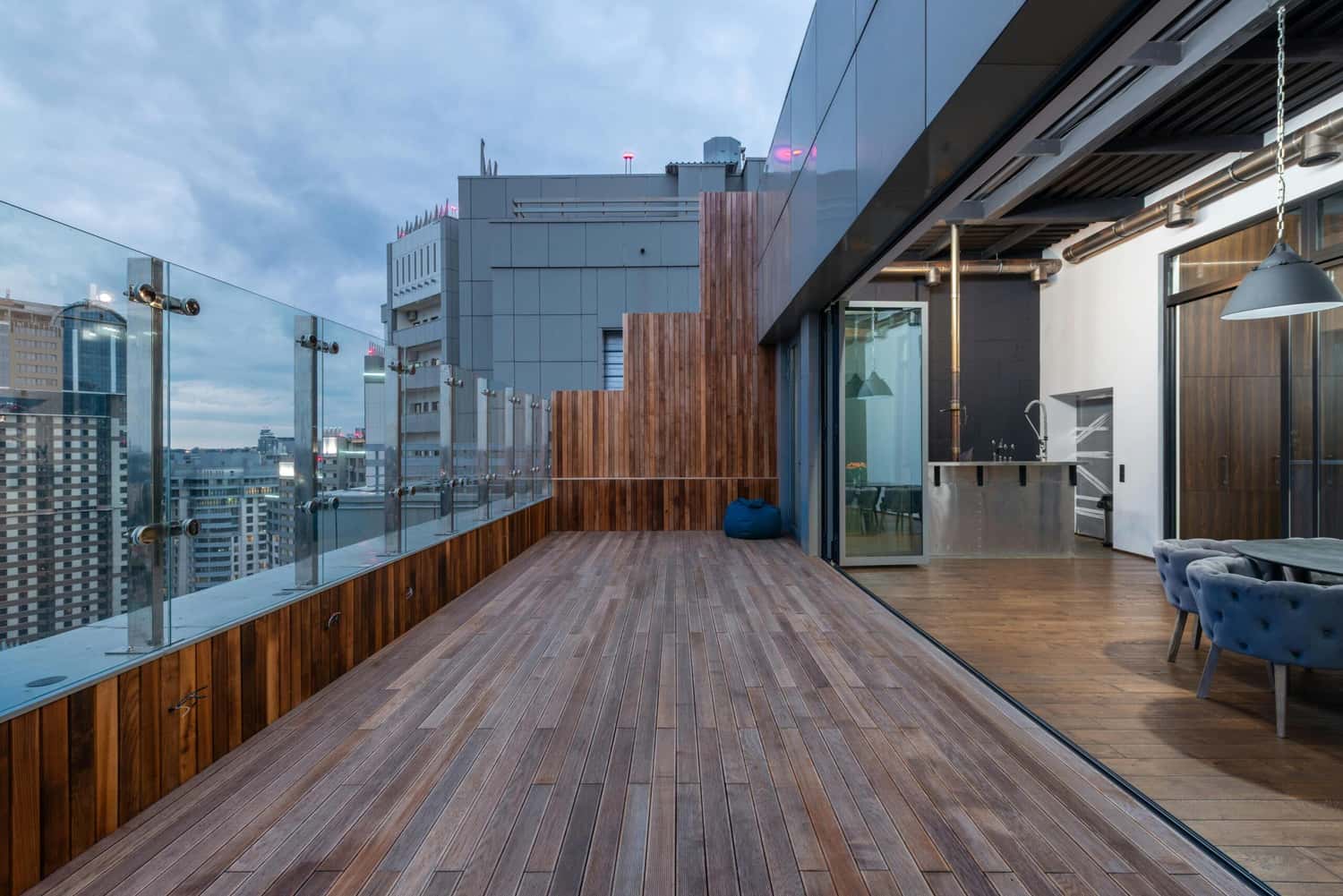 Apartamento penthouse, conheça mais sobre esse novo estilo.