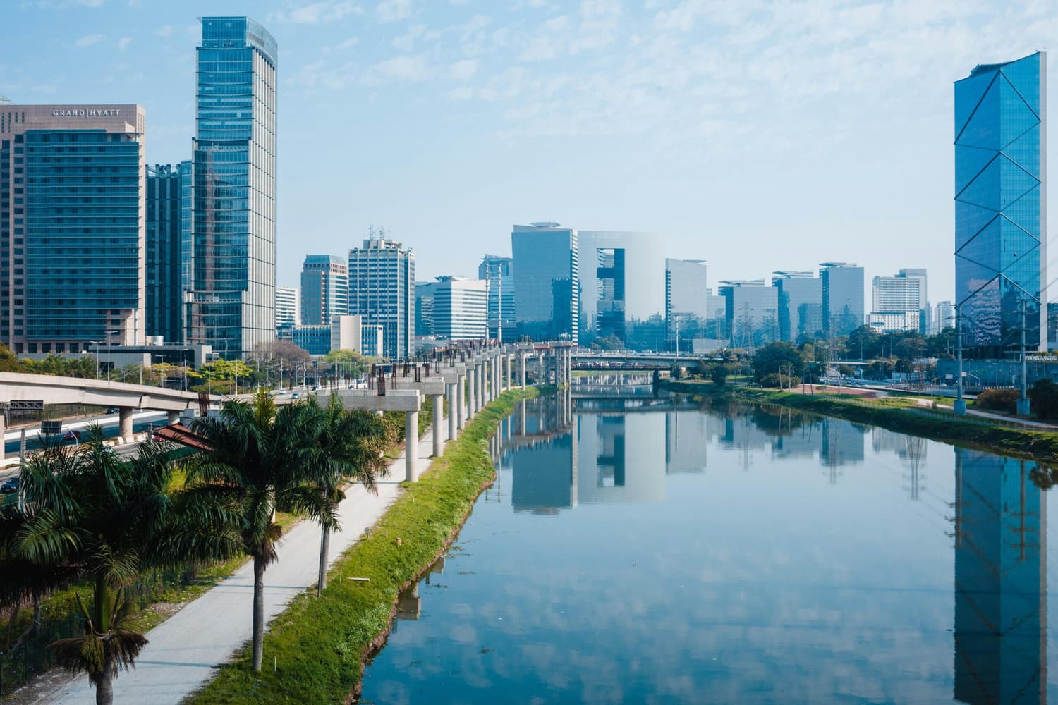 A grande cidade de São Paulo, vale a pena vir morar aqui?