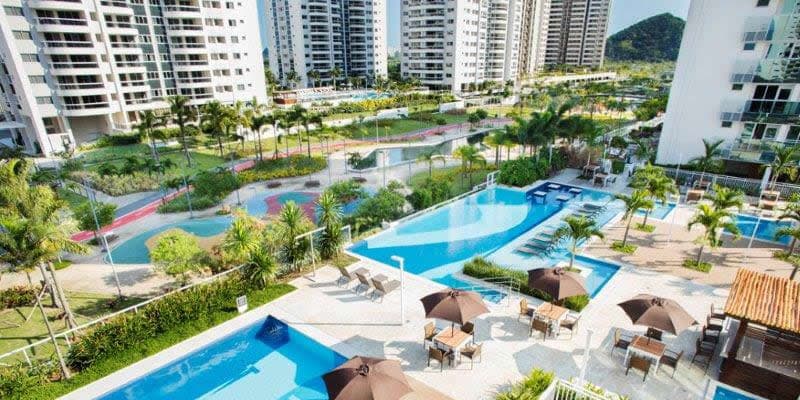 Foto de Millenio Ilha Pura