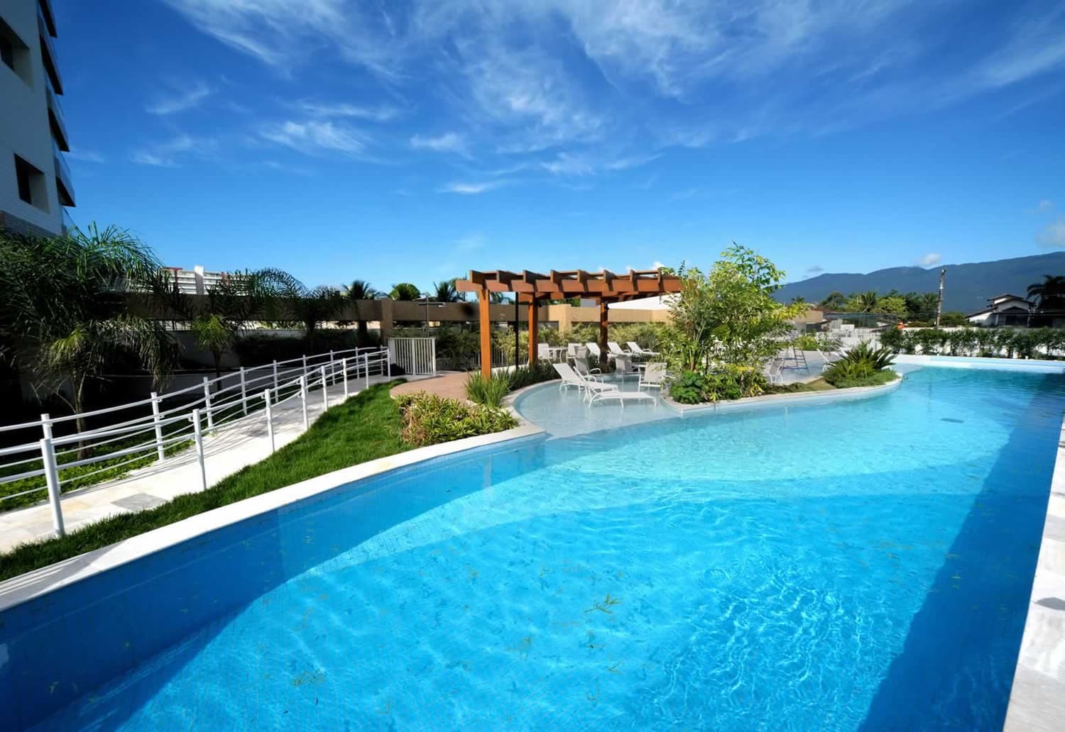 Foto de Beach Garden Family Club