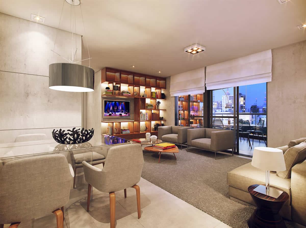 Foto de Cyrela 2014 The Year Edition