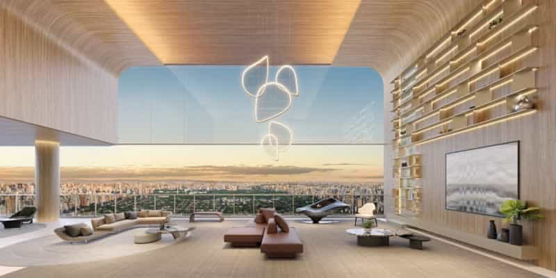 Foto de Epic Jardim Europa Design by Pininfarina