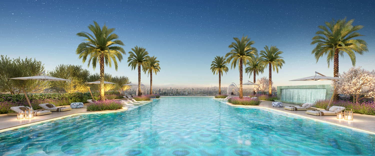 Foto de On The Sky Bela Cintra The Residences