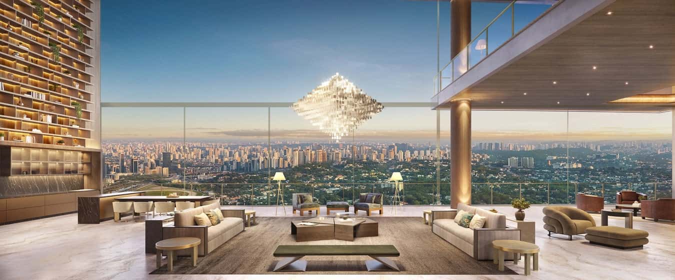 Foto de Vista Cyrela Furnished By Armani/Casa