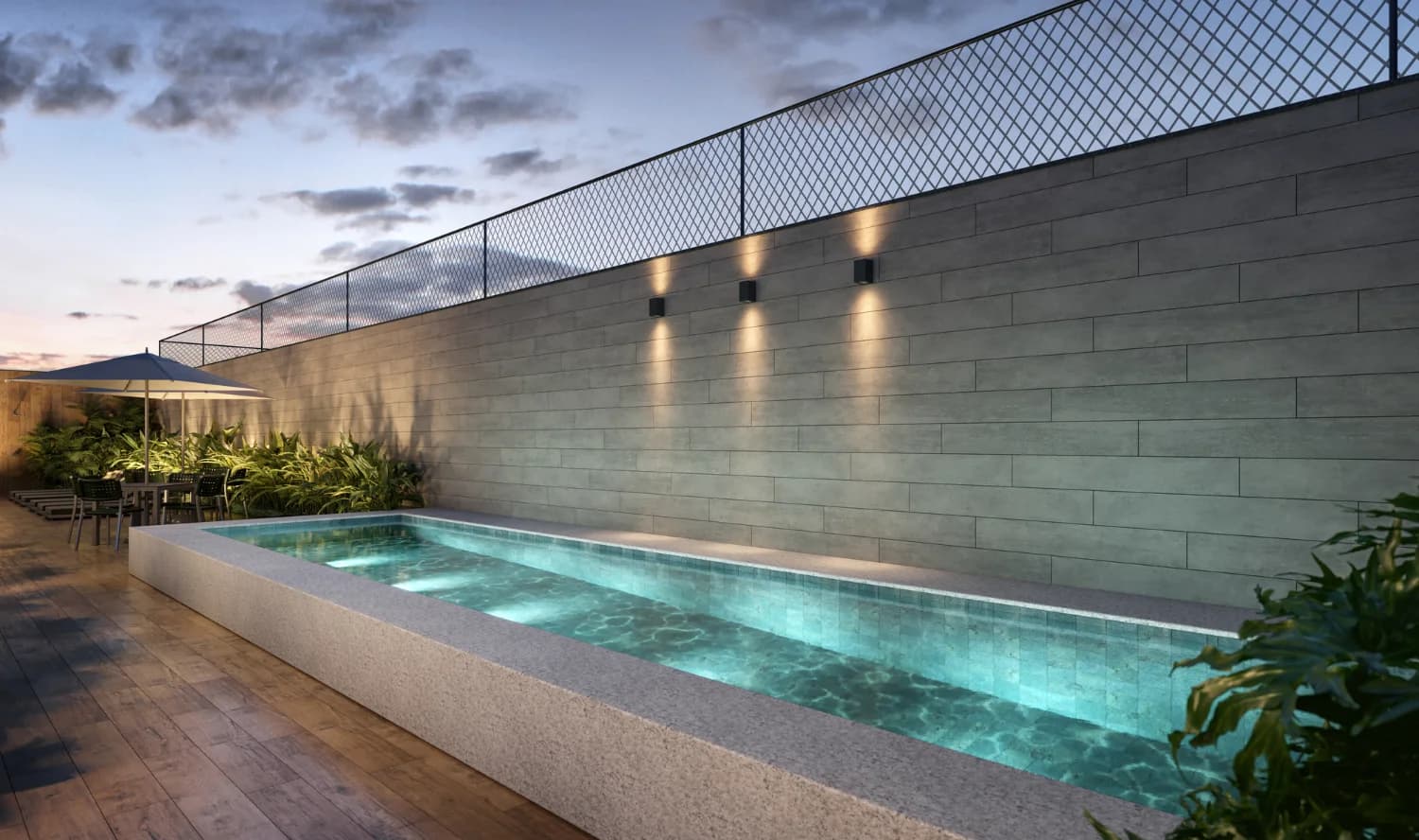 Foto de Anália Franco Station