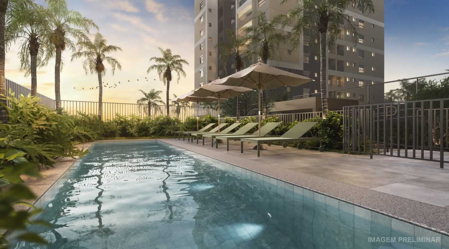 Foto de GranDiálogo Parque da Mooca Home Spaces