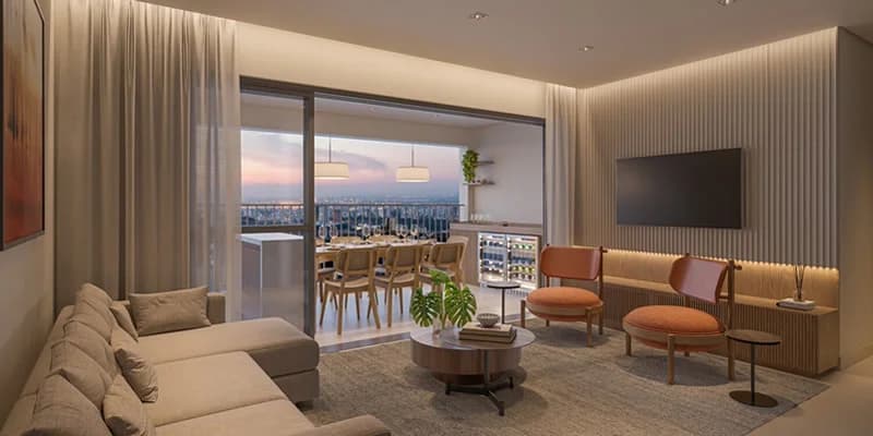 Foto de GranDiálogo Parque da Mooca Residences