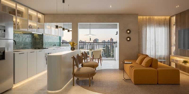 Foto de Grand Club Home Spaces Alto da Boa Vista