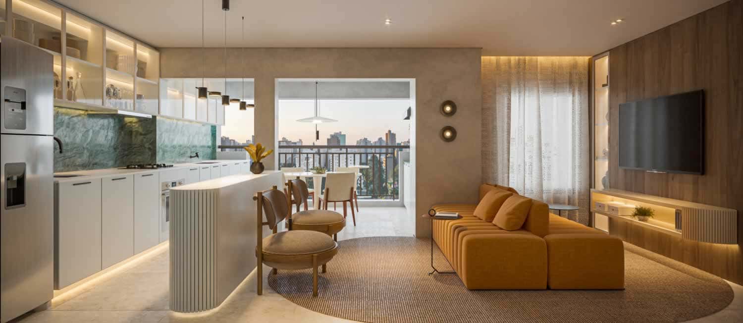 Foto de Grand Club Home Spaces Alto da Boa Vista