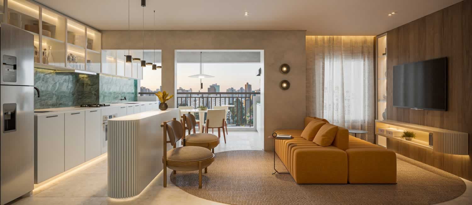 Foto de Grand Club Home Spaces Alto da Boa Vista