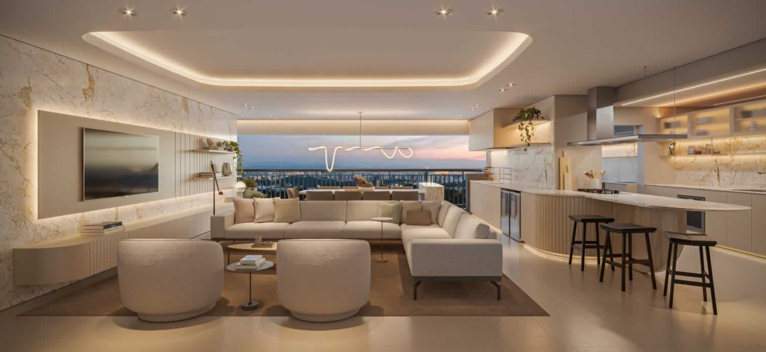 Foto de Grand High Residences Alto da Boa Vista