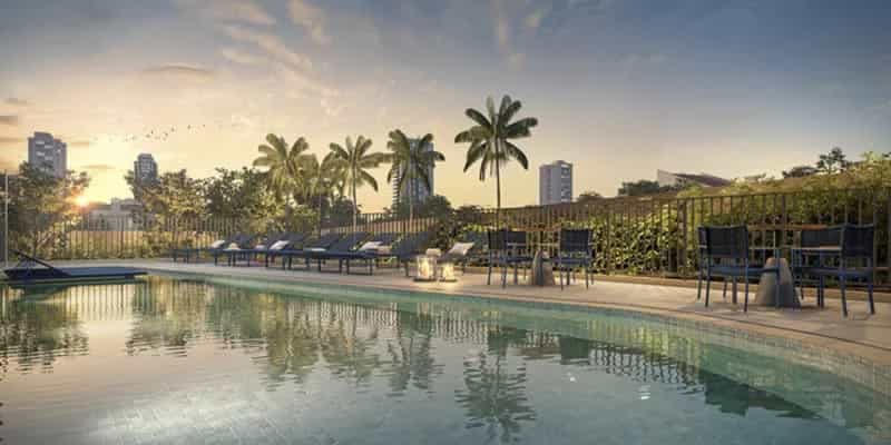 Foto de Landmark Santa Cruz by Diálogo - Smart Spaces