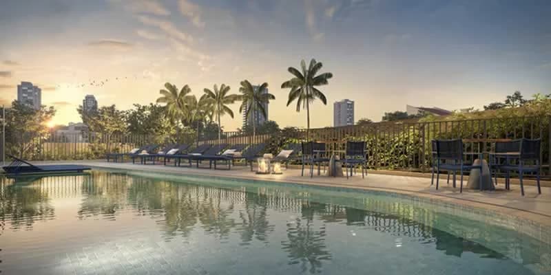 Foto de Landmark Santa Cruz by Diálogo - Smart Spaces