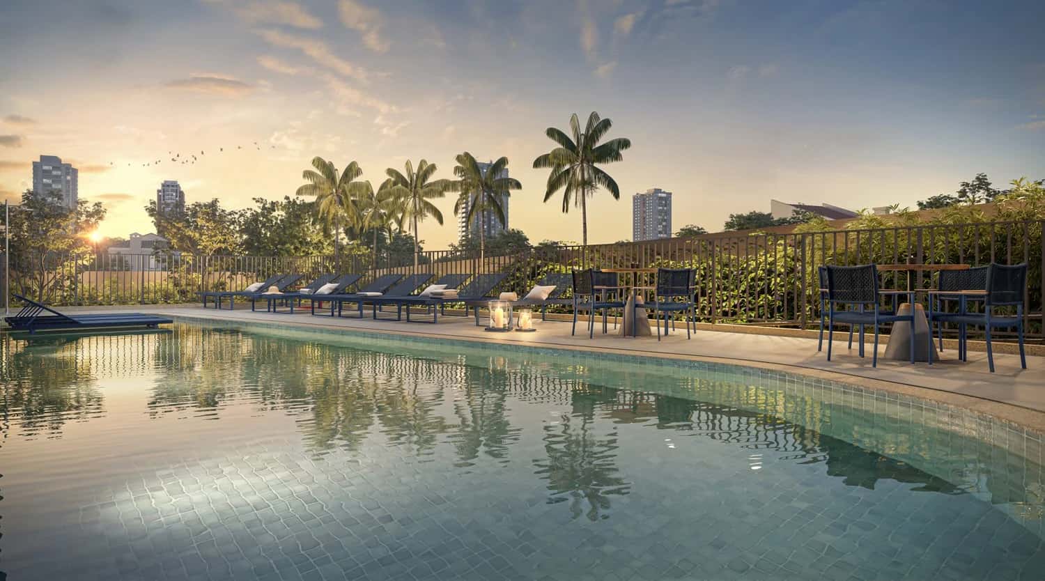 Foto de Landmark Santa Cruz by Diálogo - Smart Spaces