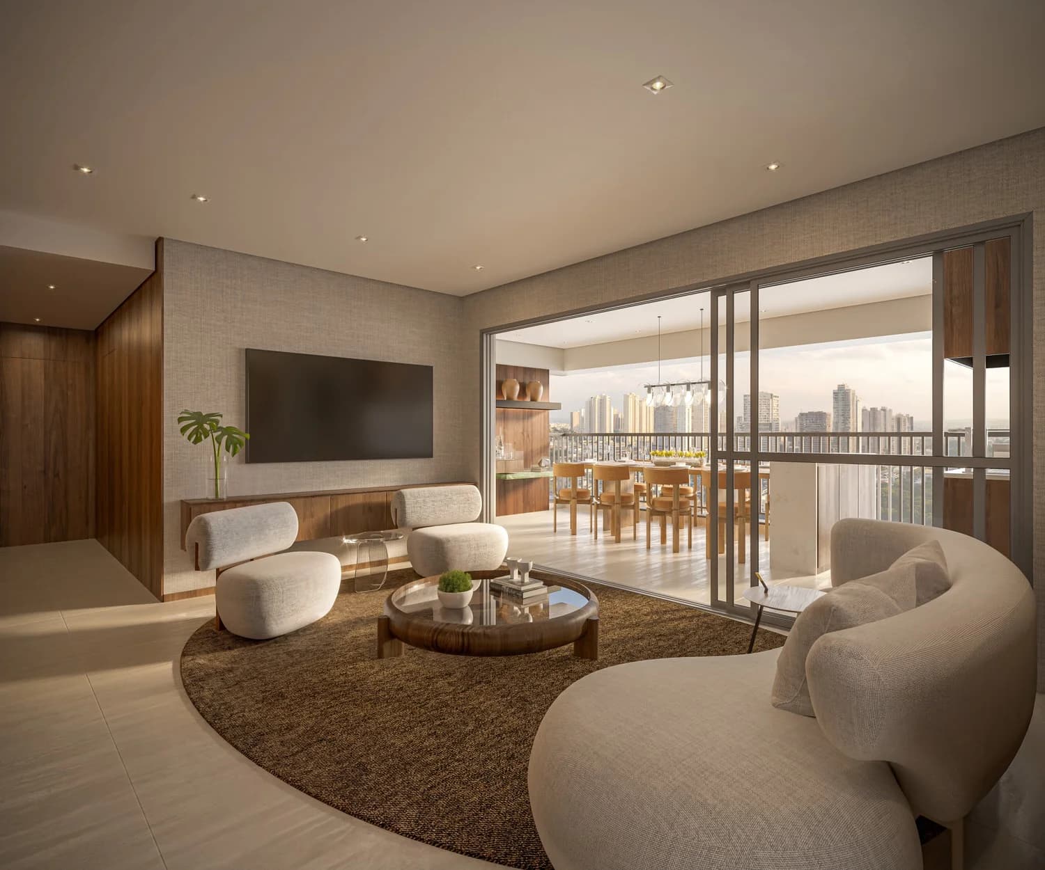 Foto de Landmark Santa Cruz by Diálogo - Residences