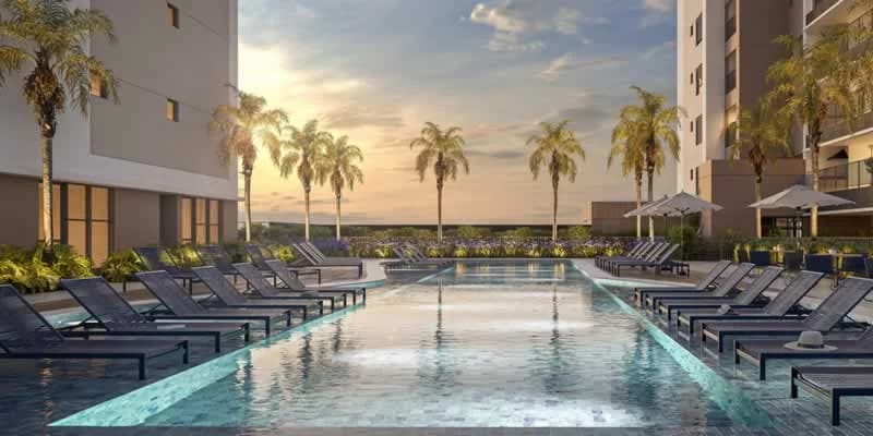 Foto de Orbya Vila Carrão By Diálogo Residences