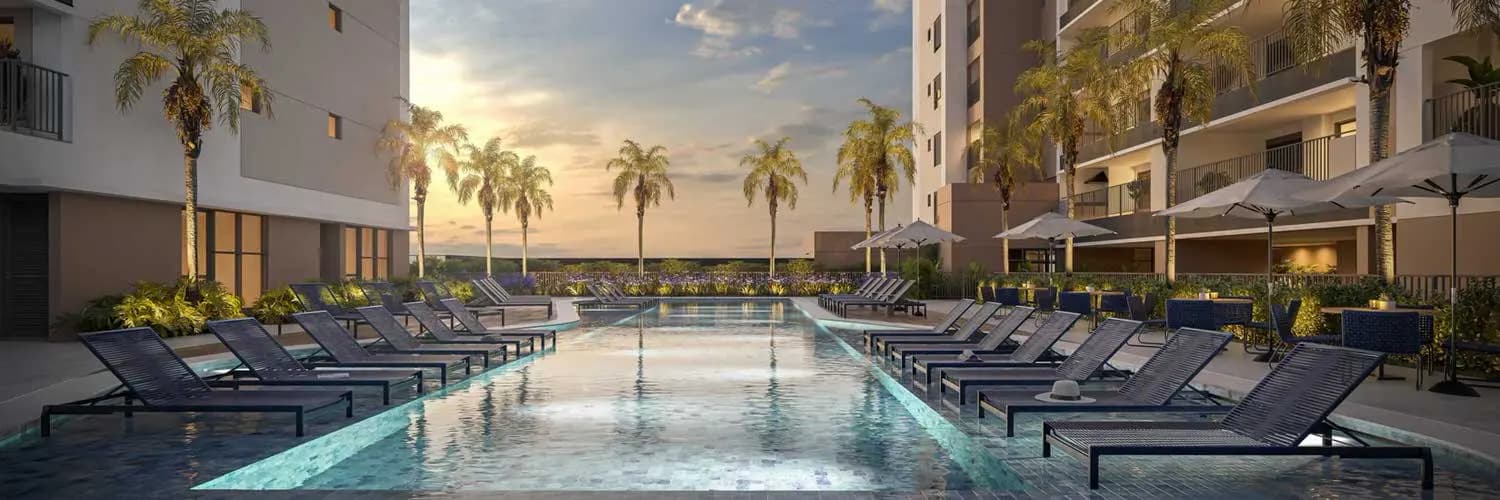Foto de Orbya Vila Carrão By Diálogo Residences