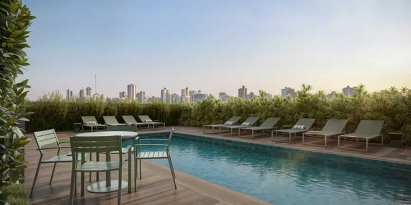 Foto de Parque Diálogo Vila Ema Smart Spaces