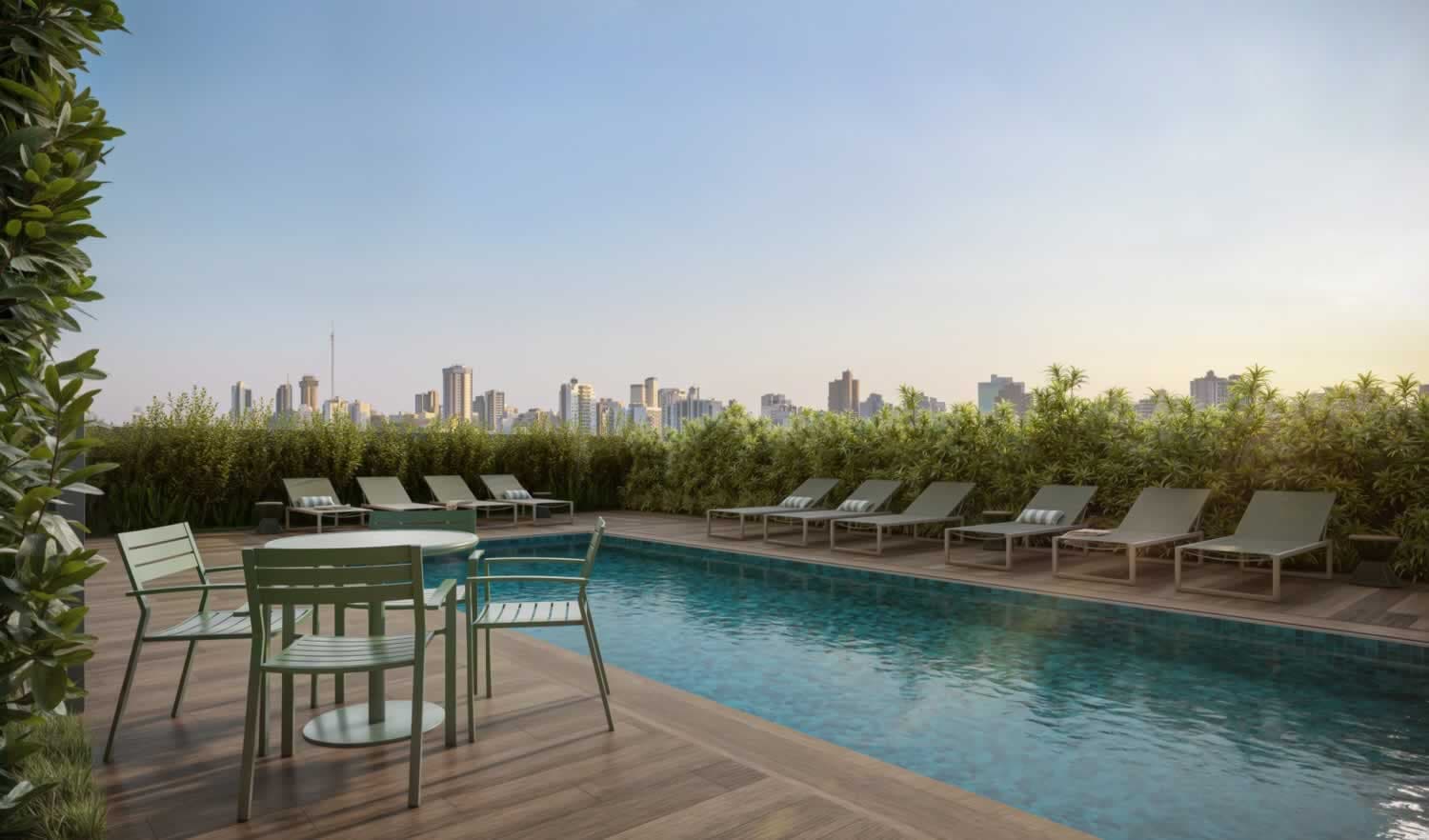 Foto de Parque Diálogo Vila Ema Smart Spaces