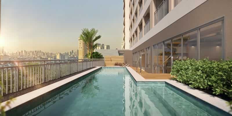 Foto de Vértice Butantã Smart Spaces by Diálogo