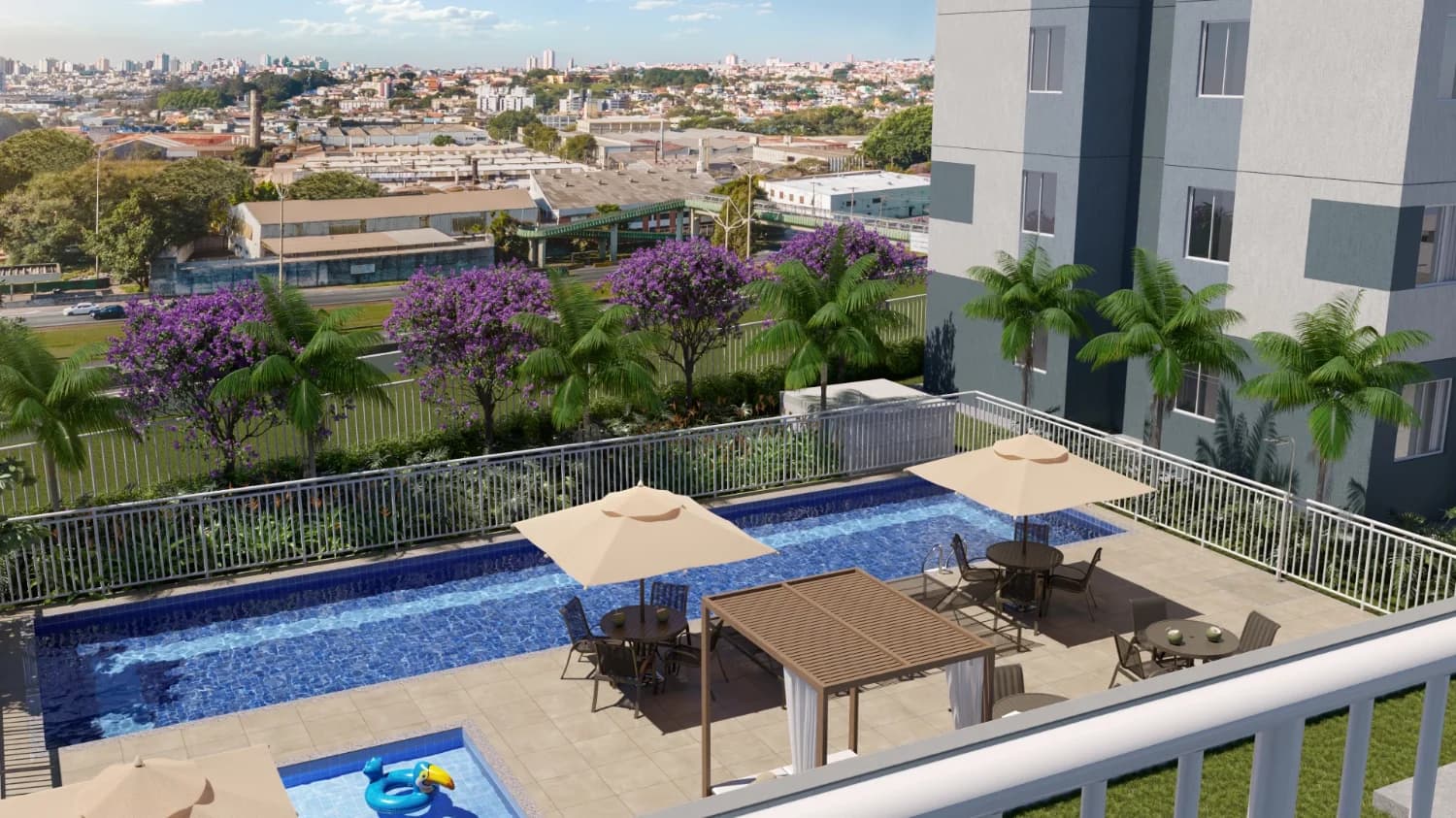 Foto de Alto Liviero Condomínio Clube