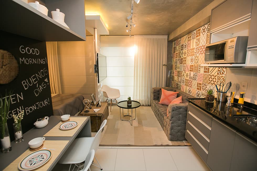 Foto de Diseño Alto de Pinheiros