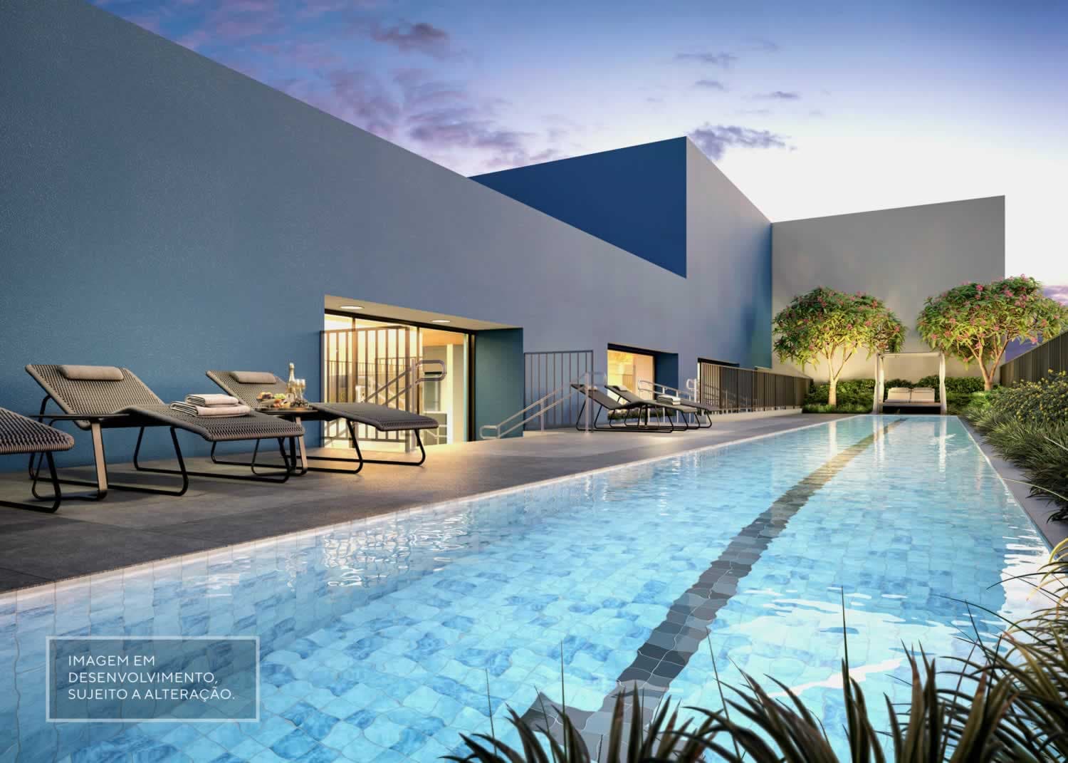 Foto de e/pic by Atlantica Residences Ibirapuera