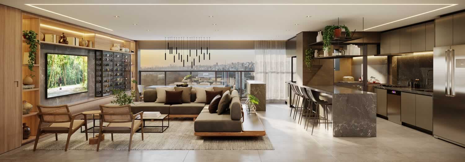 Foto de Gaia Ibirapuera