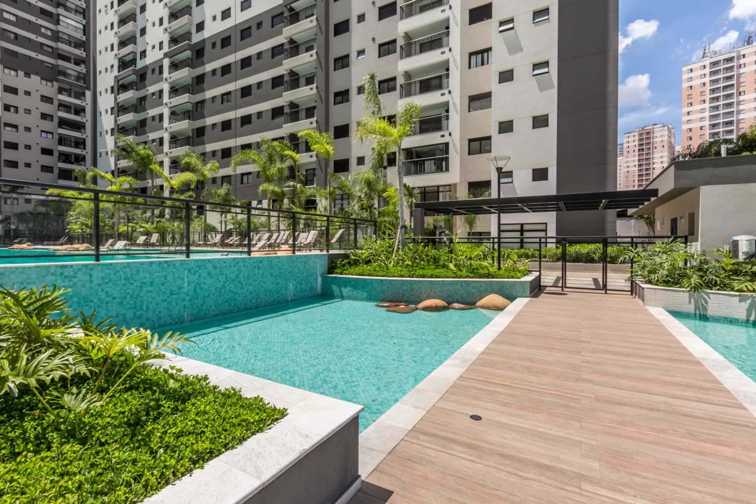 Foto de Piscine Home Resort