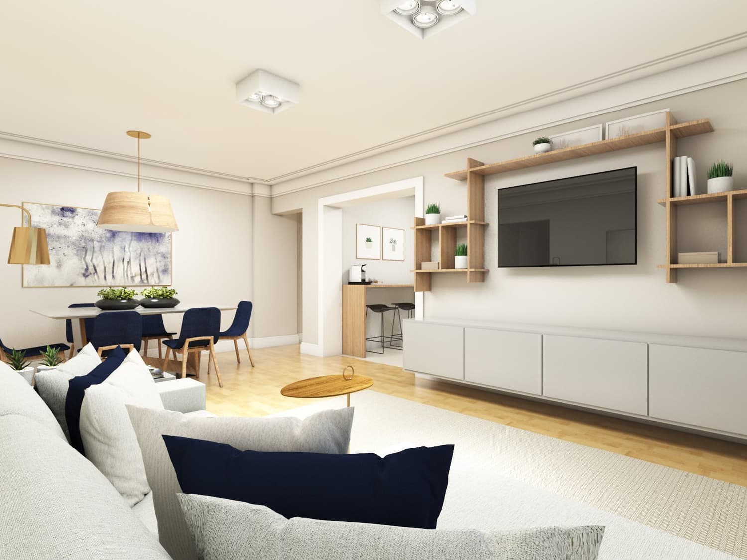 Foto de Alameda Franca, 114