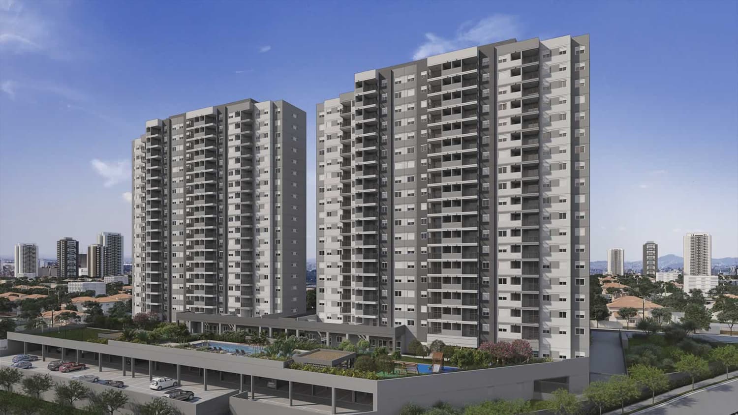 Foto de Conviva Parque São Domingos