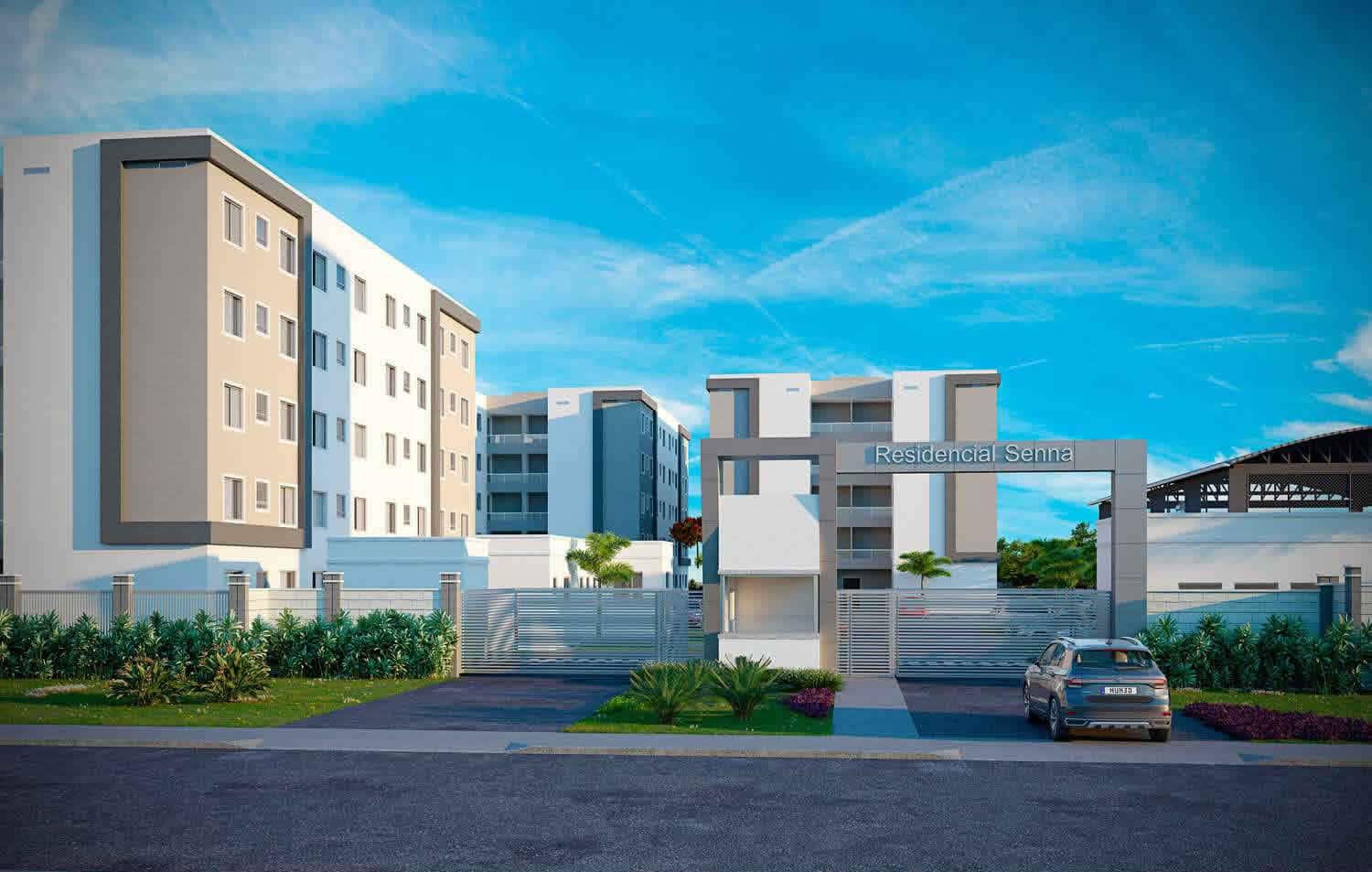 Foto de Residencial Senna