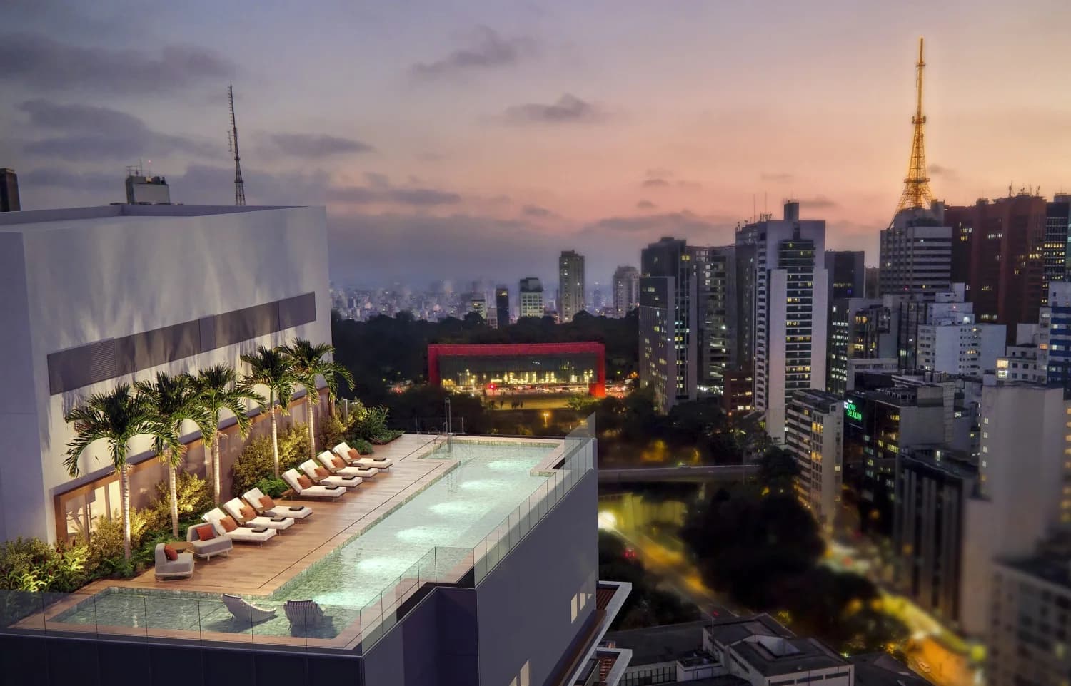 Foto de Haus Mitre Jardins