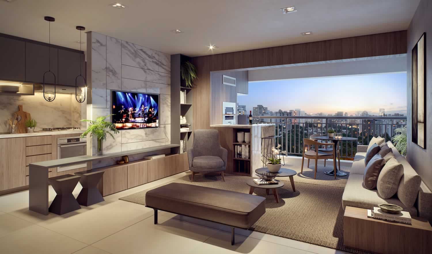 Foto de Raízes Tucuruvi Jacarandá