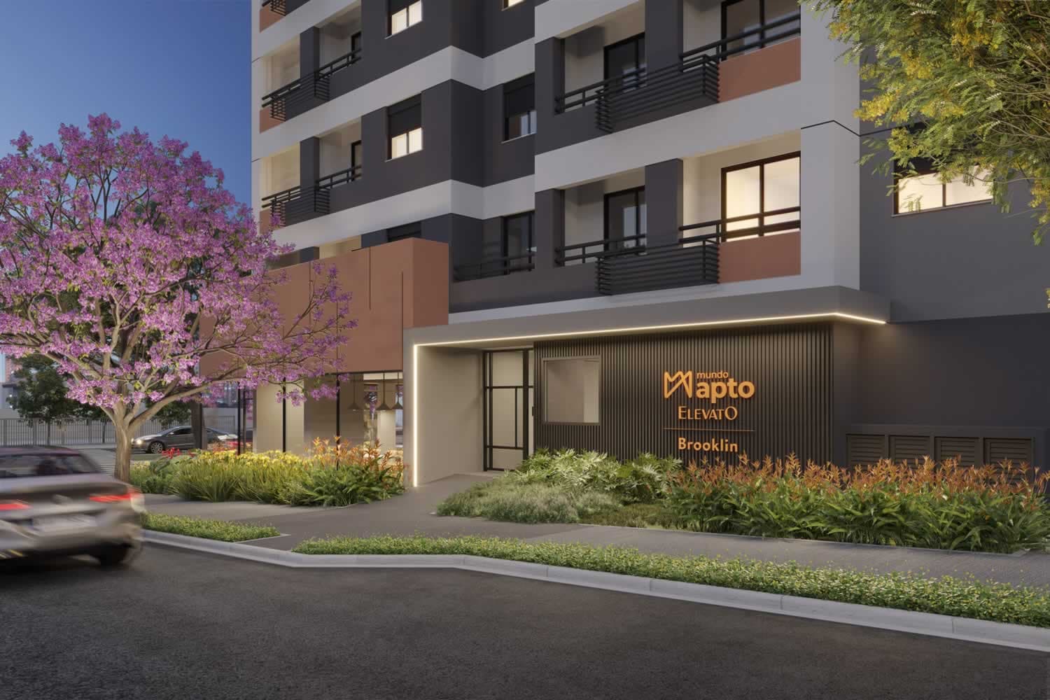 Foto de Mundo Apto Elevato Brooklin