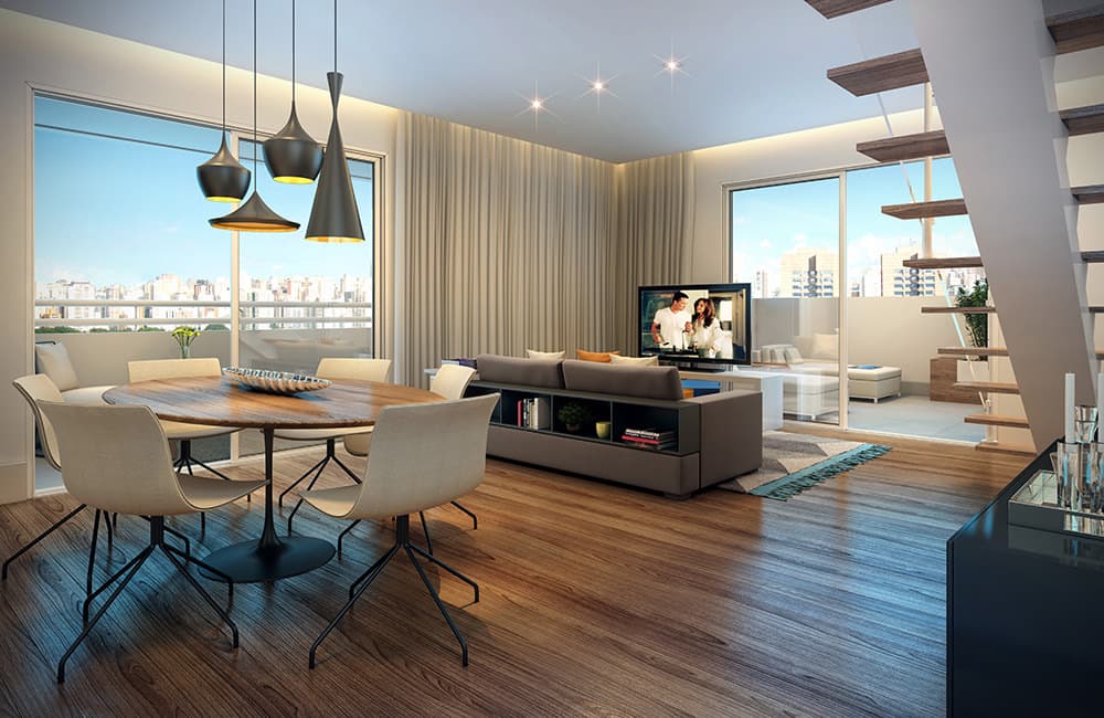 Foto de LED Barra Funda Residencial