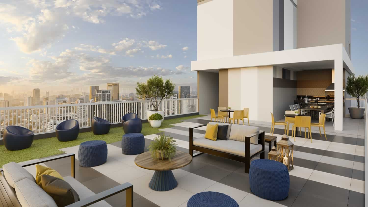 Foto de My One Estação Alto da Boa Vista