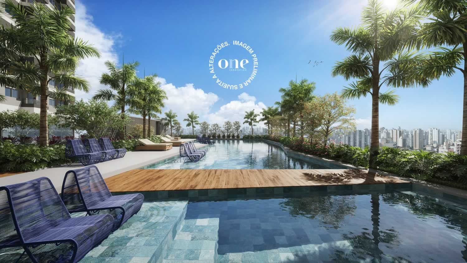 Foto de Nex One Vila Nova