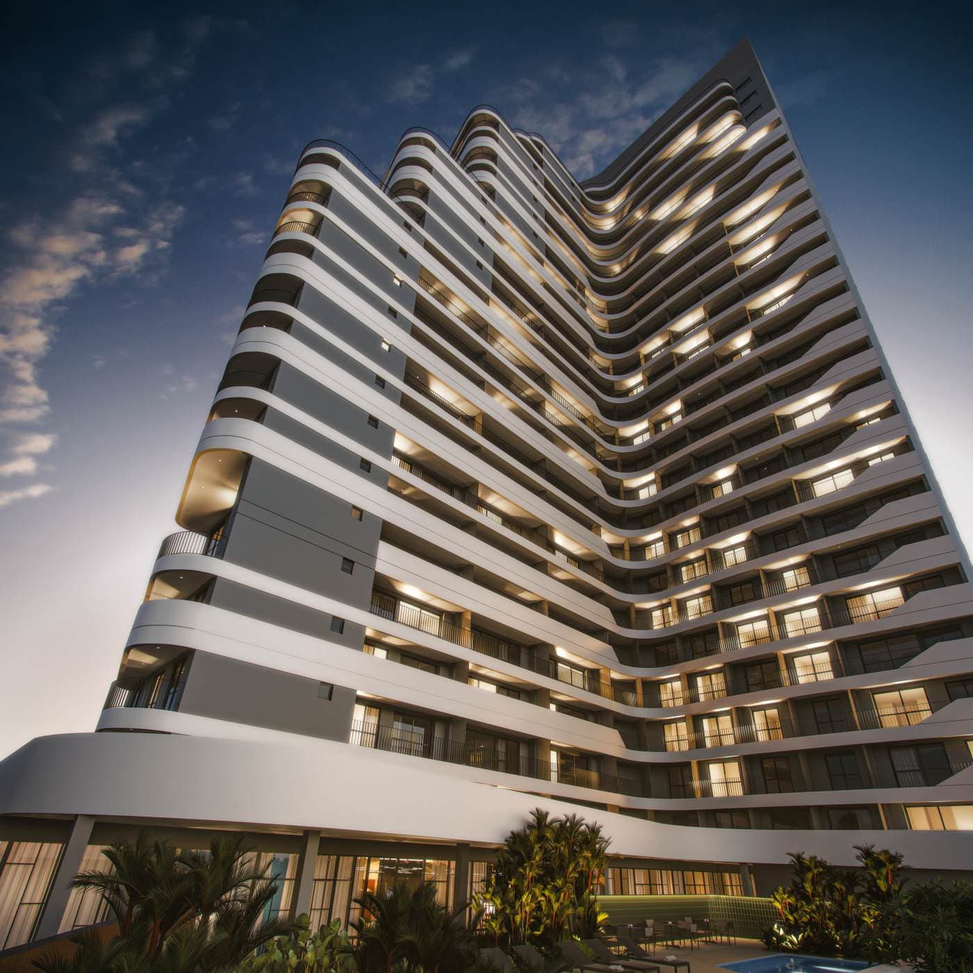 Foto de Downtown Nova República