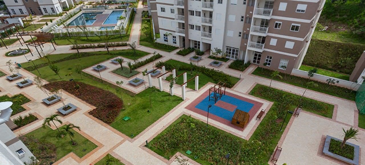 Foto de Jardins da Cidade