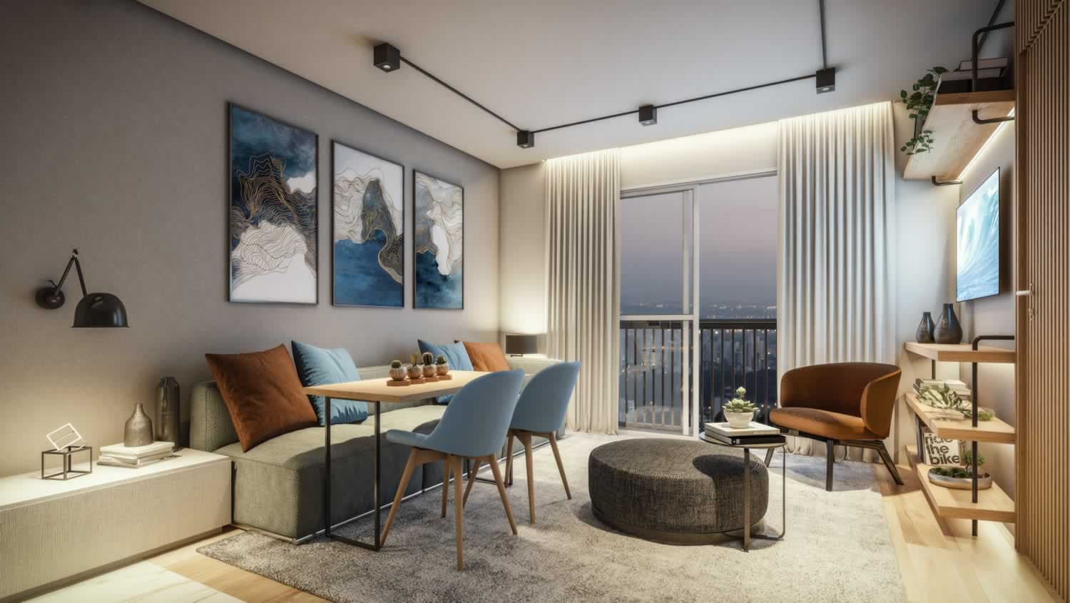 Foto de Bella Vista Pauliceia