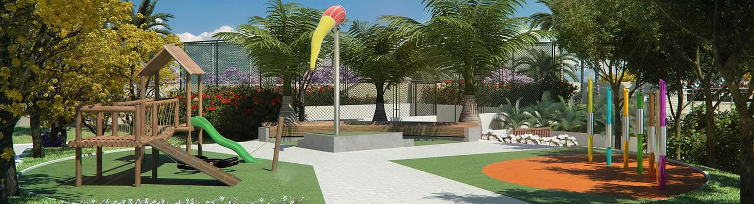 Foto de Jardim Park House