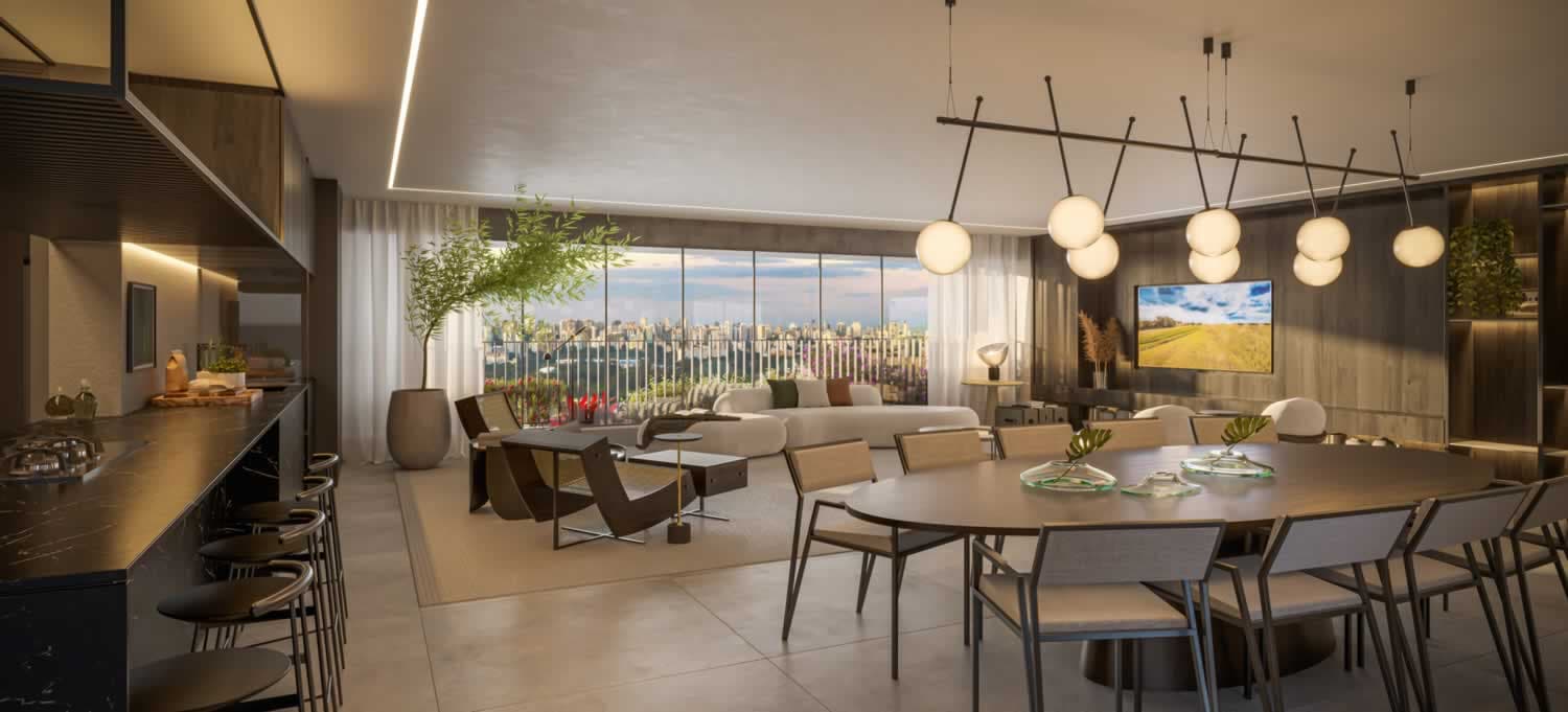 Foto de Bosque Vila Nova