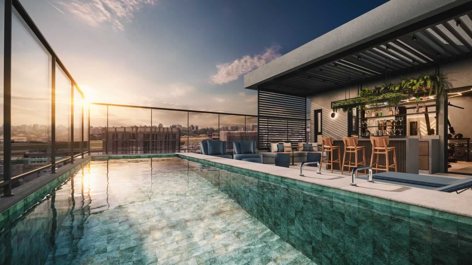 Foto de Cosmopolita Campo Belo